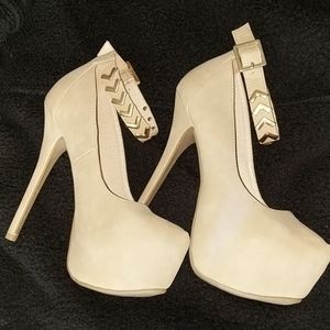 Nude Heels